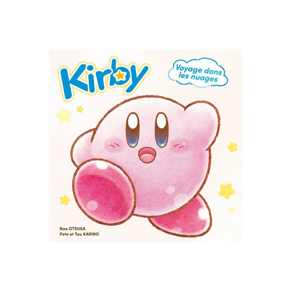 Voyage dans les nuages, Kirby