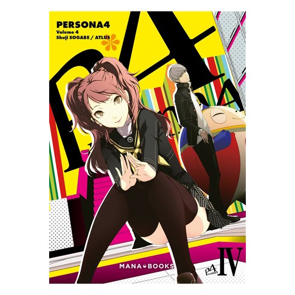 Persona 4 T.04