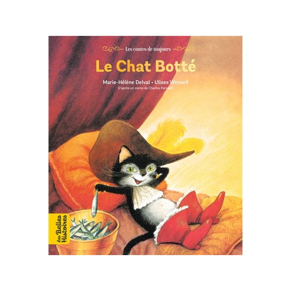 Le chat botté