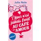 L'hiver n'est jamais froid au café de l'amour