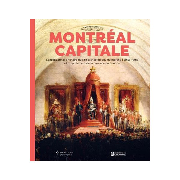 Montréal, capitale