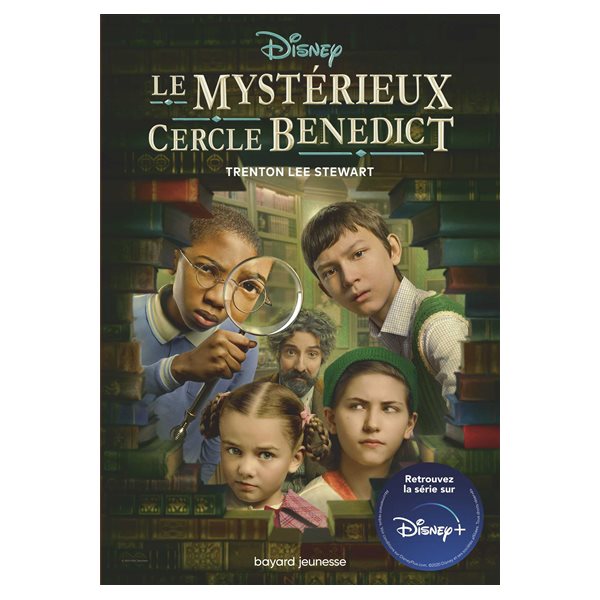 Le mystérieux cercle Benedict T.01