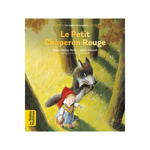 Le Petit Chaperon rouge