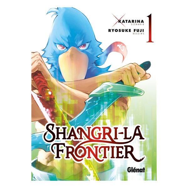 Shangri-La Frontier T.01
