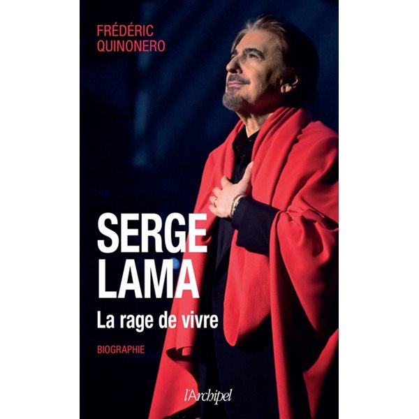 Serge Lama