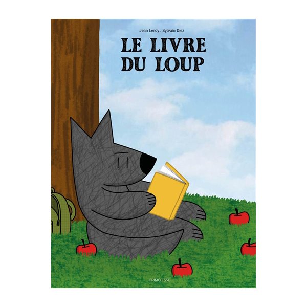 Le livre du loup