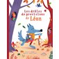 Les drôles de provisions de Léon