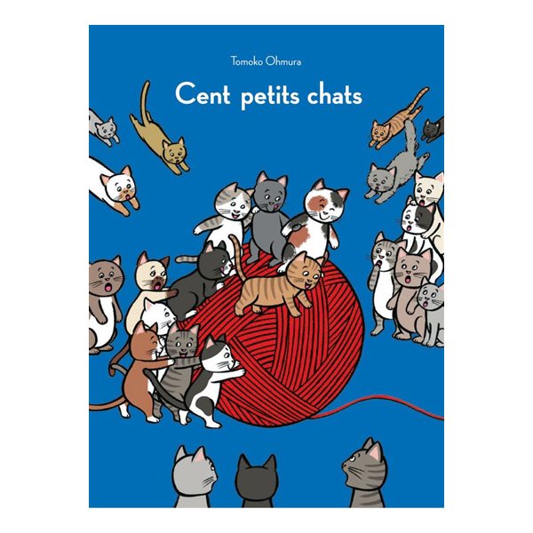 Cent petits chats