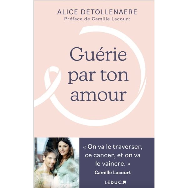 Guérie par ton amour