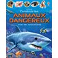 Construis tes animaux dangereux avec des autocollants