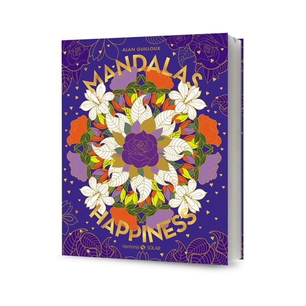 Mandalas happiness