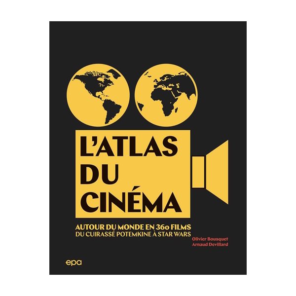 L'atlas du cinéma