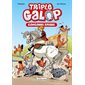 Concours épique, Tome 3, Triple galop