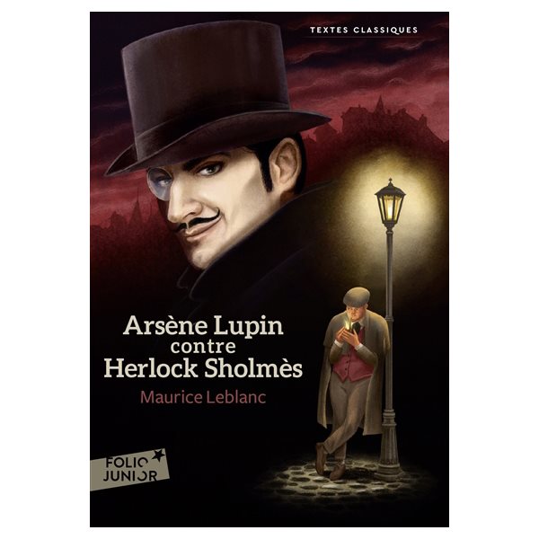 Arsène Lupin contre Herlock Sholmès