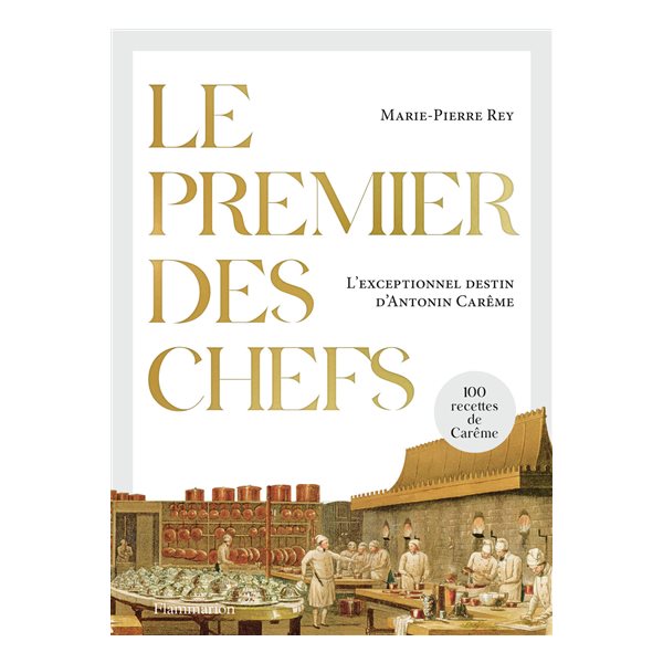 Le premier des chefs