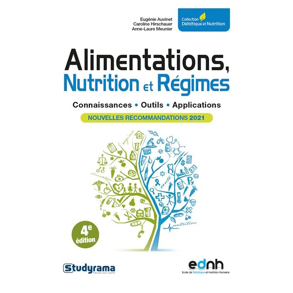 Alimentations, nutrition et régimes