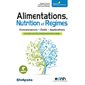 Alimentations, nutrition et régimes