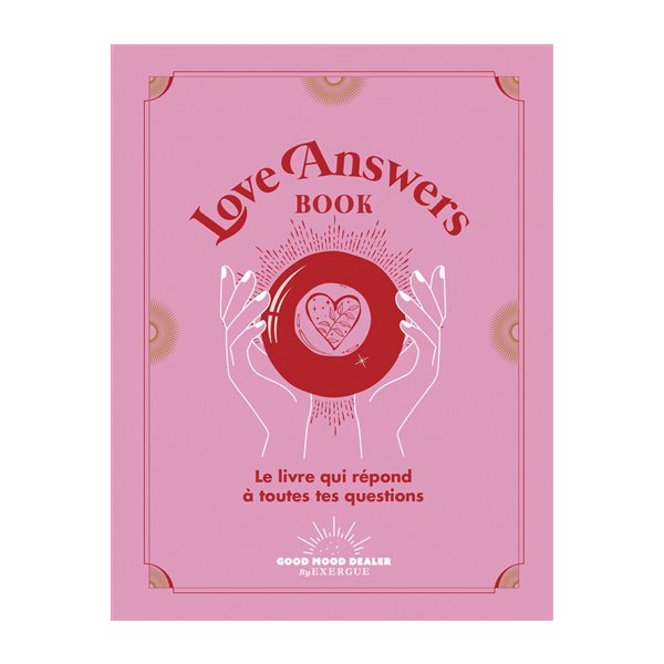 Love answers book