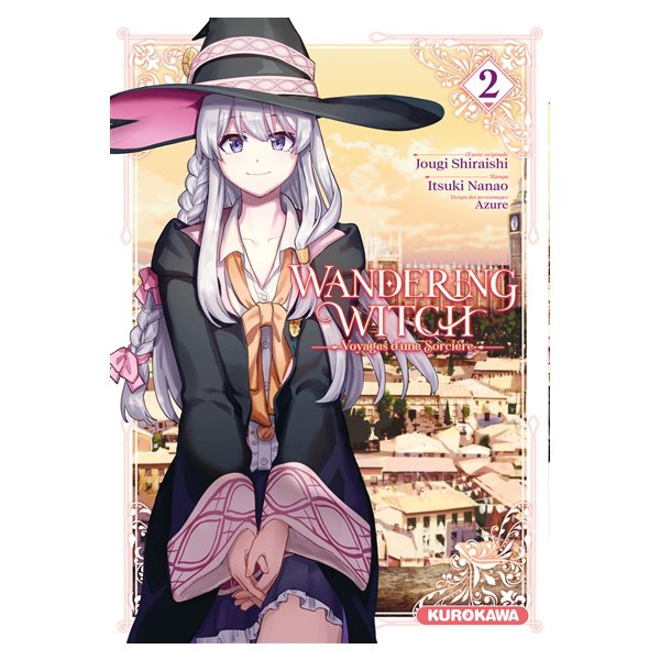 Wandering witch : T.02