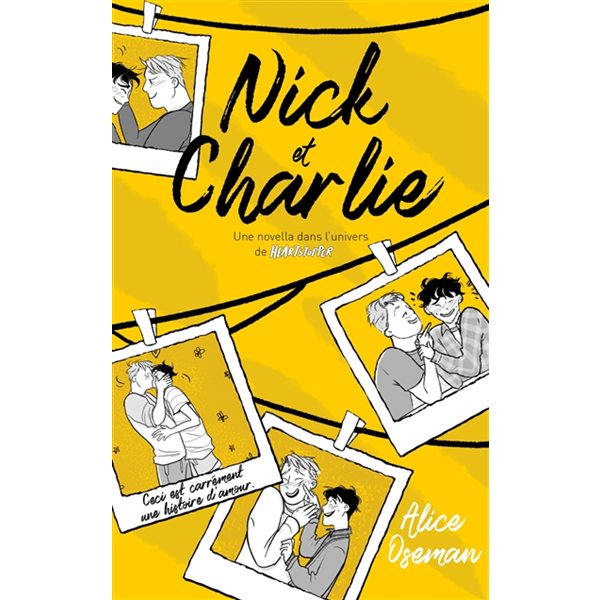 Nick et Charlie