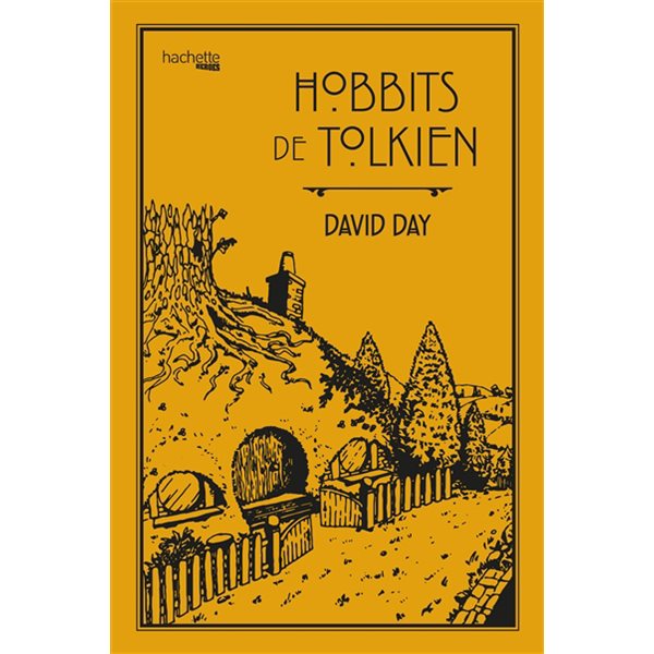 Hobbits de Tolkien