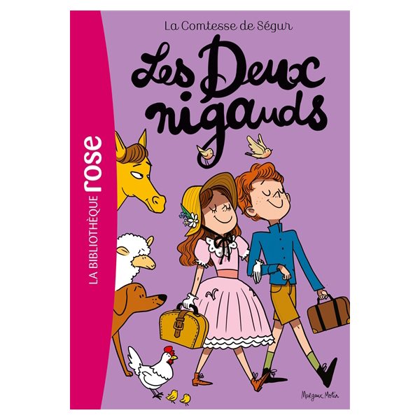 Les deux nigauds, Tome 7, La comtesse de Ségur