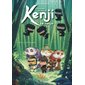 Le mystère des pandas, Tome 2, Les aventures débridées de Kenji le ninja