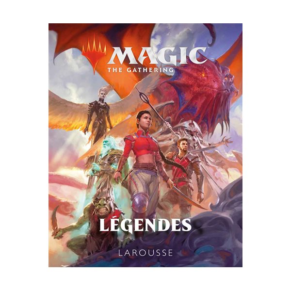 Magic, the gathering : Légendes