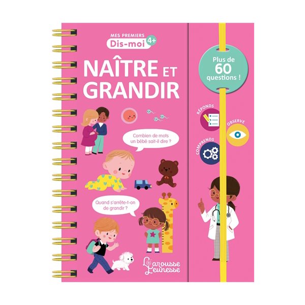 Naître et grandir