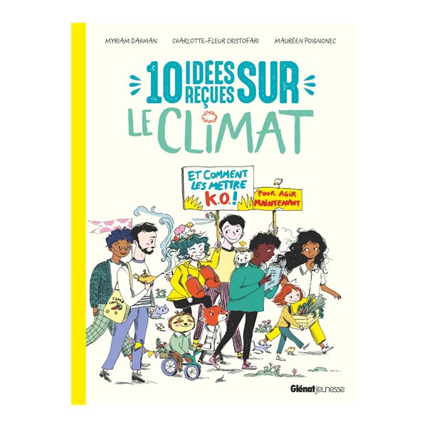 10 idées reçues sur le climat