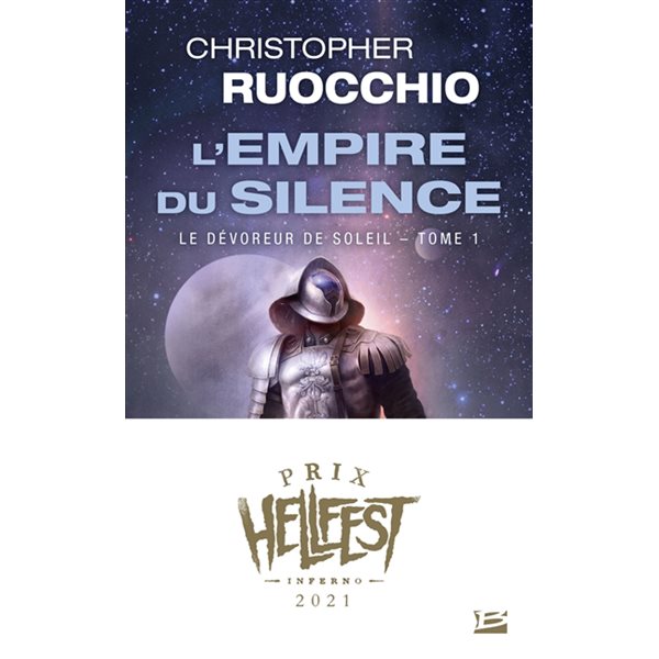 L'Empire du silence, Tome 1, Le dévoreur de soleil