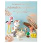 Le grand livre des adorables animaux de So Croch'