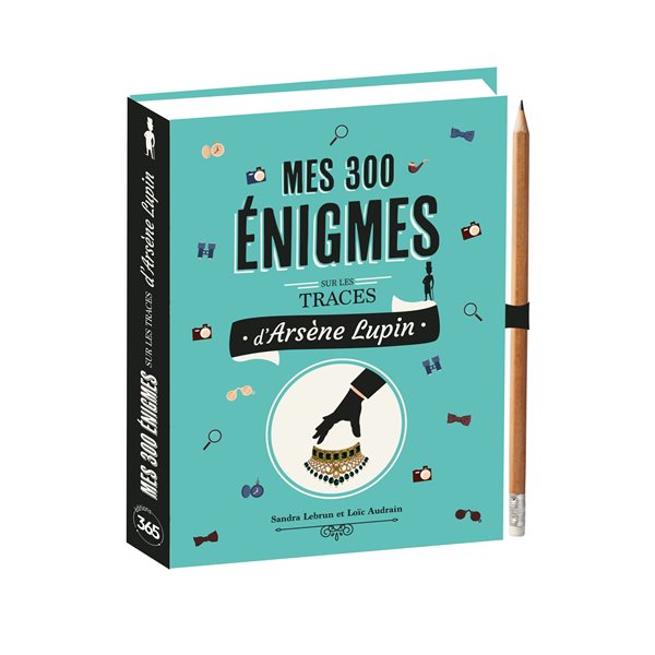 Mes 300 énigmes