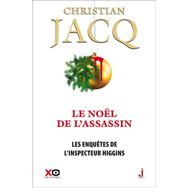 Le Noël de l'assassin, Tome 42, Les enquêtes de l'inspecteur Higgins