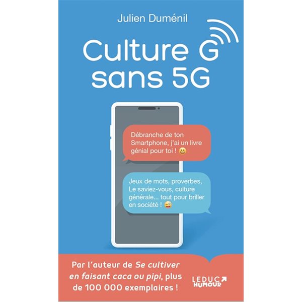Culture G sans 5G
