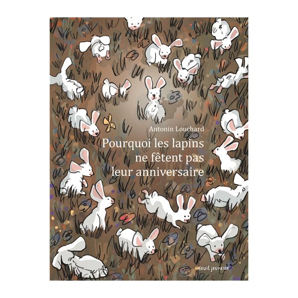 Pourquoi les lapins ne fêtent pas leur anniversaire