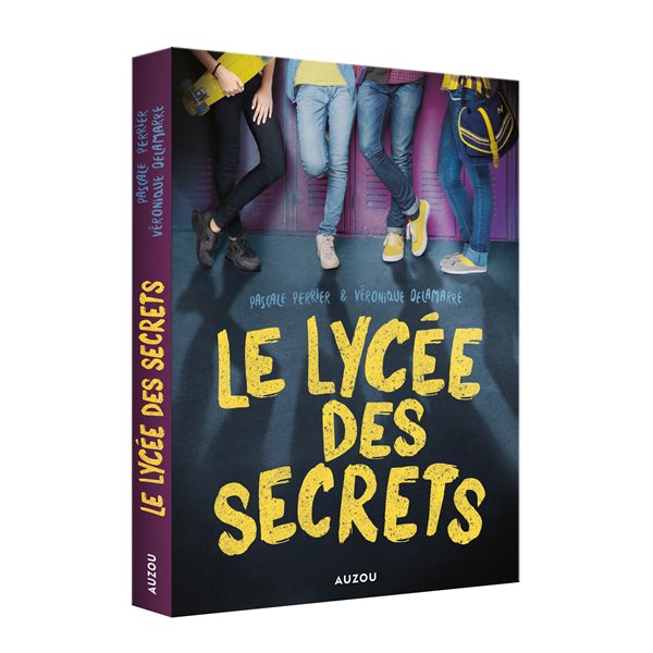 Le lycée des secrets