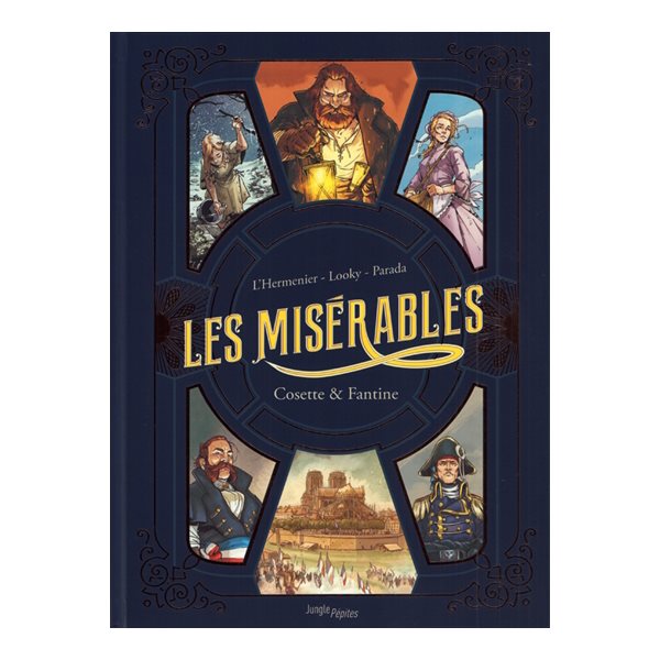 Les misérables (Fantine, Cosette)