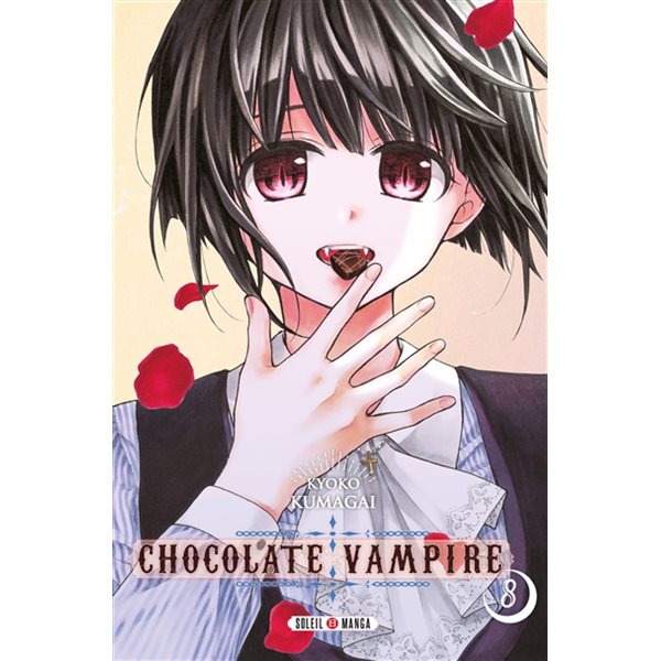 Chocolate vampire T.08