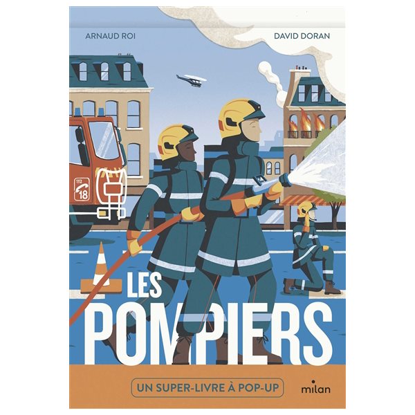 Les pompiers