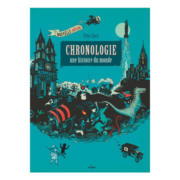 Chronologie : une histoire du monde