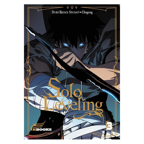 Solo leveling T.03