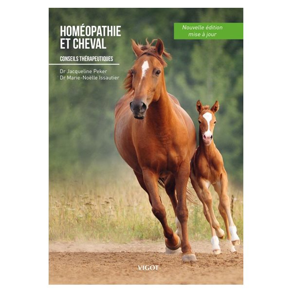 Homéopathie et cheval