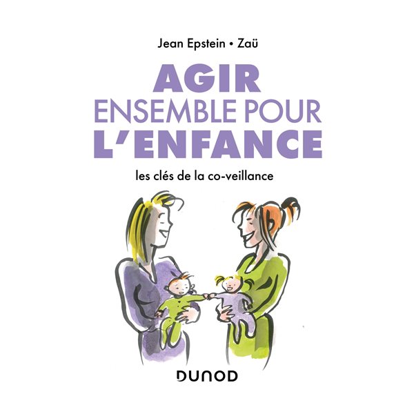 Agir ensemble pour l'enfance