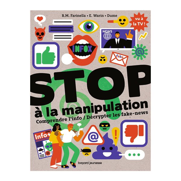 Stop à la manipulation