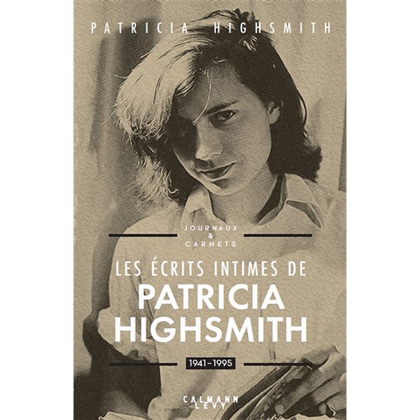 Les écrits intimes de Patricia Highsmith