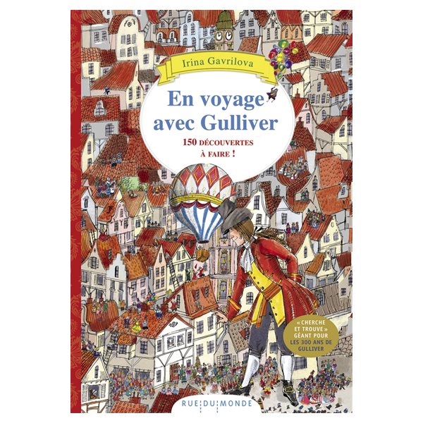 En voyage avec Gulliver