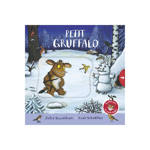 Petit Gruffalo