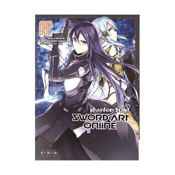 Sword art online : Phantom bullet