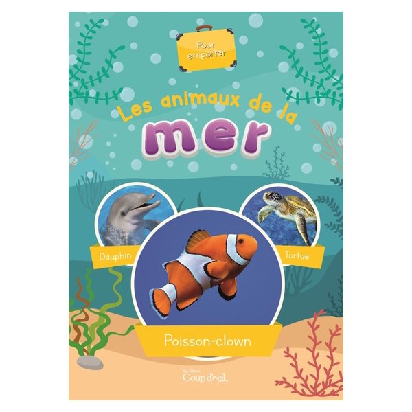 Les animaux de la mer